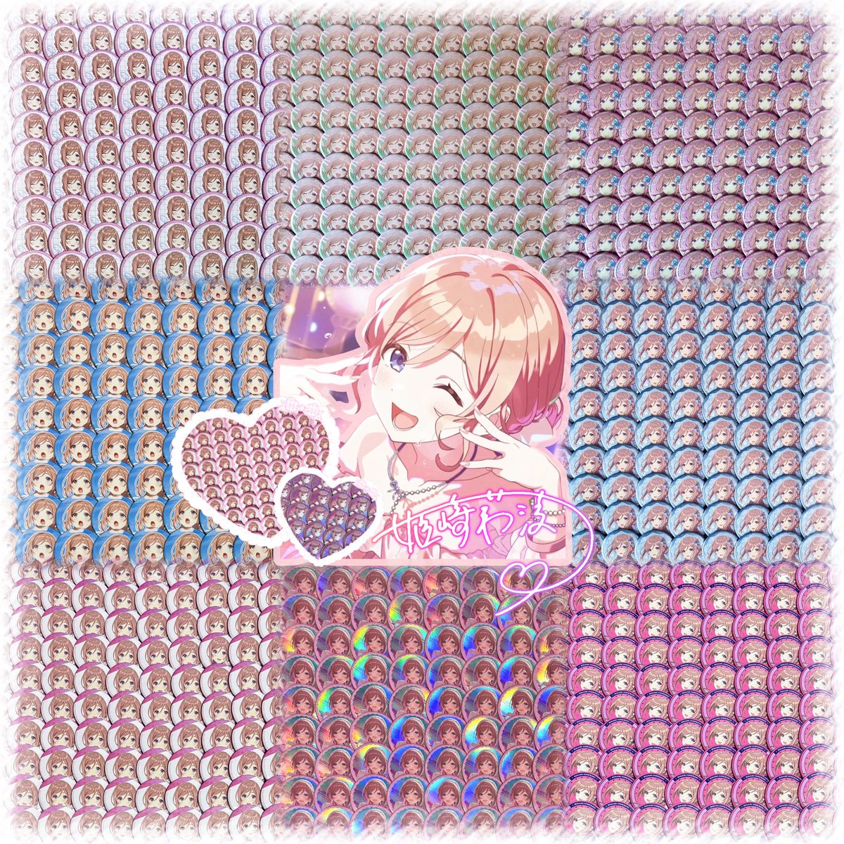 alyr21_'s tweet photo. 𓂃꙳⋆

莉波ちゃんがだいすきです( ˘͈ ᵕ ˘͈ )🎀

⚲. https://t.co/GdBtEHgiyg

♡or↻で気になる方お迎えいきます🍒⭐️

#学マス好きな人と繋がりたい
#学マスPさんと繋がりたい https://t.co/PtkR9XJkVf