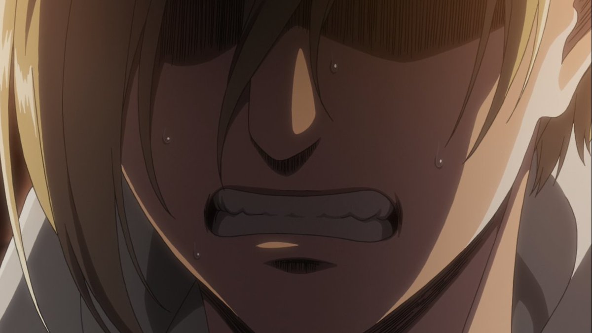 Zbrrrr71's tweet photo. Les haters de Annie ont horreur de la voir heureuse alors qu'elle mérite totalement une fin heureuse après tout ce qu'elle a dû vivre dans SNK https://t.co/IVIUYYCO0X