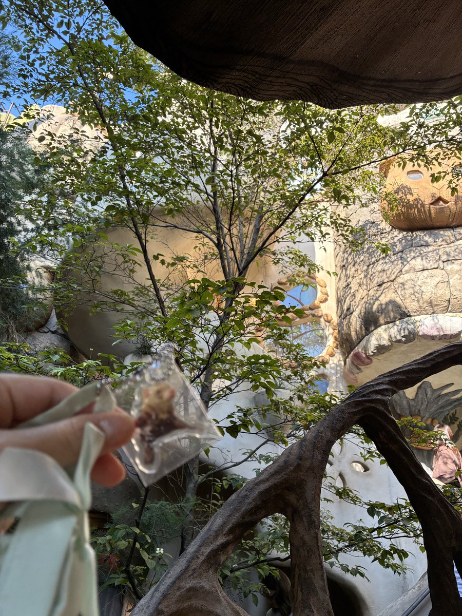 fishing723sb's tweet photo. 吉祥寺に可愛い場所があった。 https://t.co/tnPtNMQ7LB