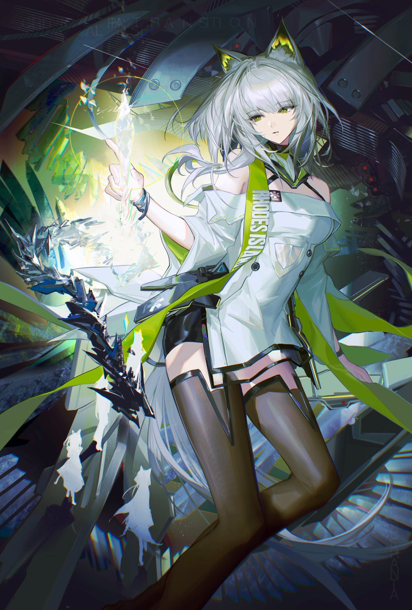 recieru's tweet photo. #Arknightsㅤ https://t.co/yQs98IFtty