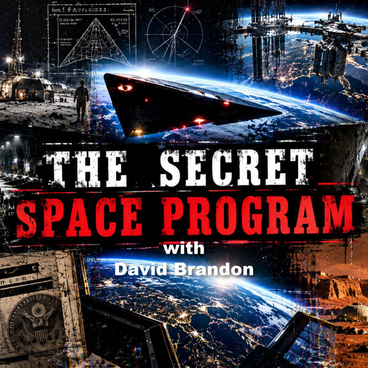 CrypticChrncles's tweet photo. 🚀 What's really behind the Secret Space Program? Join David Brandon on the latest episode of Cryptic Chronicles as we explore its mysteries!
🎧 Listen on Spotify: https://t.co/5jtKi5B6O0
#SecretSpaceProgram #SpaceMysteries #CrypticChronicles https://t.co/zdl43MaDo0