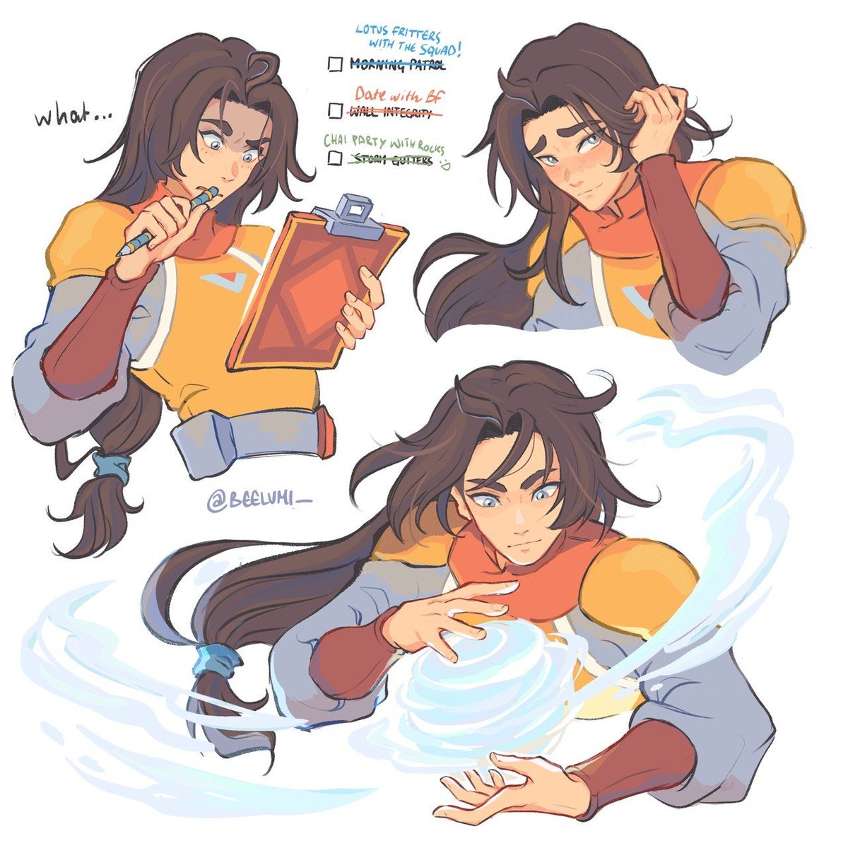 beelumi_'s tweet photo. Collecting another wind boy #jae  #avatarsevenhavens https://t.co/uEVHuwzI6h