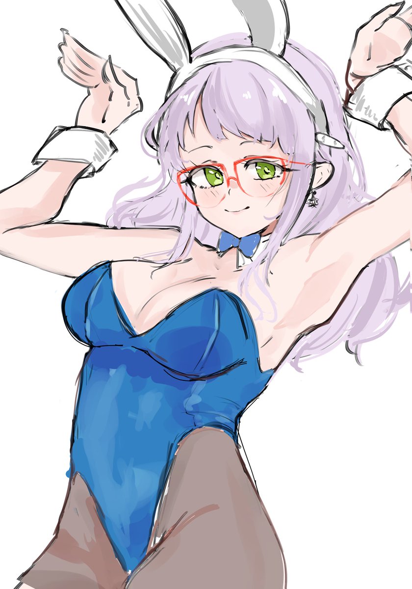 cain_lk's tweet photo. 1時間程の落書き https://t.co/u44OM0JmfU