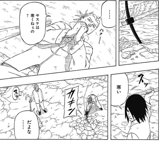 Virtue_Vulture_'s tweet photo. これでアシスタント経験なしなの、ほんとおかしいだろ

何から何まで全てNARUTO後半のノリじゃん https://t.co/Zju9W9kzHv