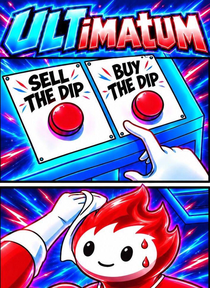 WubblerNFTs's tweet photo. Just scooped the dip on @Ultimatum212 🔥 

You have to recognize a real #Cronoschain OG building when you see one. 
Just like everyone did with @UltraCatOnCro &amp; Drod 👀 

Ultimatum will graduate. The question is. 

You selling the dip or buying? https://t.co/t1LO8mFOJa