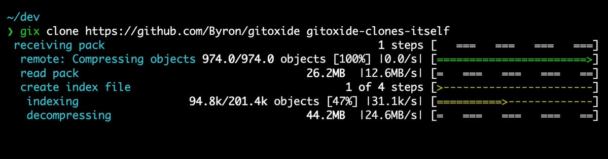 xiongchun007's tweet photo. 冷知识：有人用 Rust 重新实现了 Git 的核心功能。

这个项目叫 Gitoxide，目标是获得更好的内存安全性、性能和可维护性。它涵盖对象数据库、引用管理、仓库操作、网络传输等核心功能，还提供了 gix 命令行工具。

有意思的是，Git 的创造者 Linus Torvalds 对此持开放态度，但他的工程哲学依然务实：重写应该解决实际问题，而不是单纯为了追逐一门更现代的编程语言。Linus 曾说过：“I don't think C has actually been all that problematic in the standard Git source base.”

大熊点评：技术进步不一定意味着什么都要推倒重来。有时候，知道什么不需要重写，也是一种工程智慧。而这一智慧，在 AI Coding 来势汹汹的今天显得更加有价值。