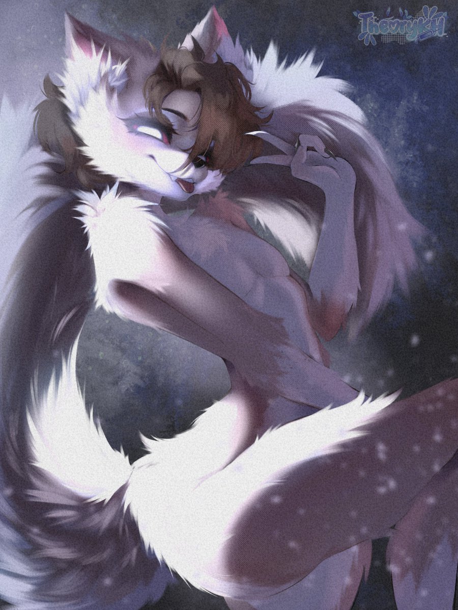 Theorykh's tweet photo. #PortfolioDay
hellooo! my name is Theorykh, and i'm a furry/anthro artist. i love drawing fur and contrast lighting hehe~ https://t.co/qlpj7e3UuM