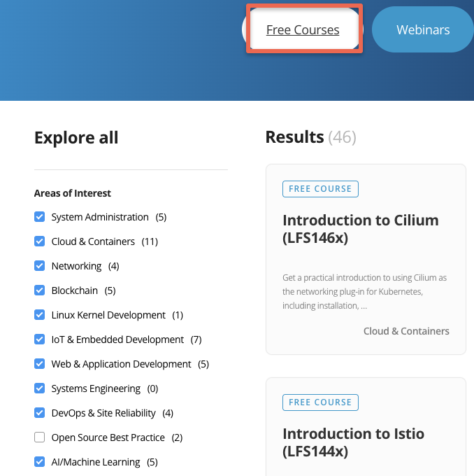 devopscube's tweet photo. 99% of DevOps Engineers may not know this 🚀

The Linux Foundation has 65+ absolutely FREE courses

These courses span a variety of highly sought-after topics, such as: 

✅ DevOps 
✅ SRE 
✅ GitOps 
✅ Kubernetes 
✅ Microservices 
✅ Service Mesh 

and many more!

𝗙𝗿𝗲𝗲 𝗰𝗼𝘂𝗿𝘀𝗲 𝗰𝗮𝘁𝗮𝗹𝗼𝗴: https://t.co/zrqCsRzY2X

💬 Keep an eye on the comments section, where I'll be highlighting some of the key courses you may want to start with.

𝗔 𝗹𝗶𝘁𝘁𝗹𝗲 𝗧𝗶𝗽 𝗳𝗼𝗿 𝘆𝗼𝘂 𝗮𝗹𝗹: Don't rush and subscribe to all the courses at once. 

Rather, take it one at a time. Choose a course that interests you, commit to a disciplined learning schedule, complete it in its entirety, and then move on to the next one. 

#LinuxFoundation #FreeCourses #DevOps