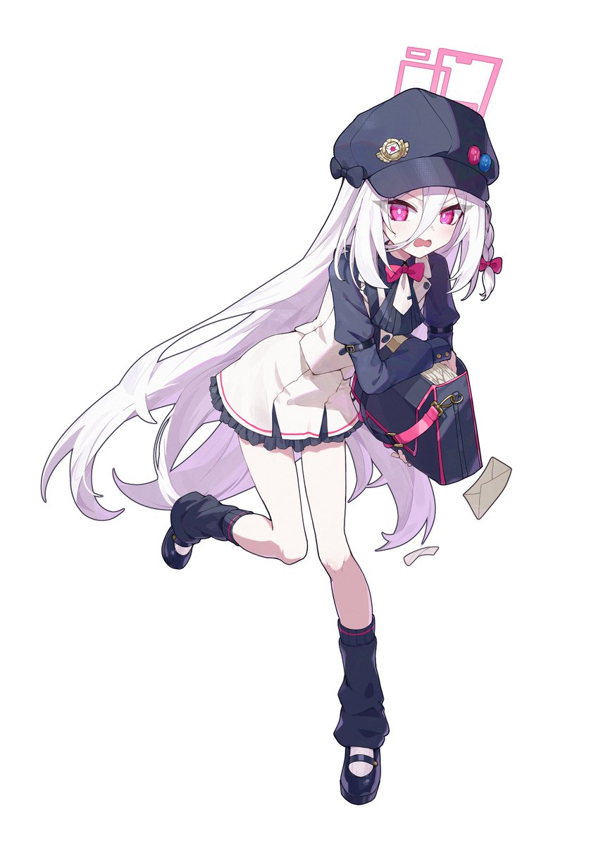 pellas00's tweet photo. 💌(1/3) #ブルアカ https://t.co/Ts9S0suOBD