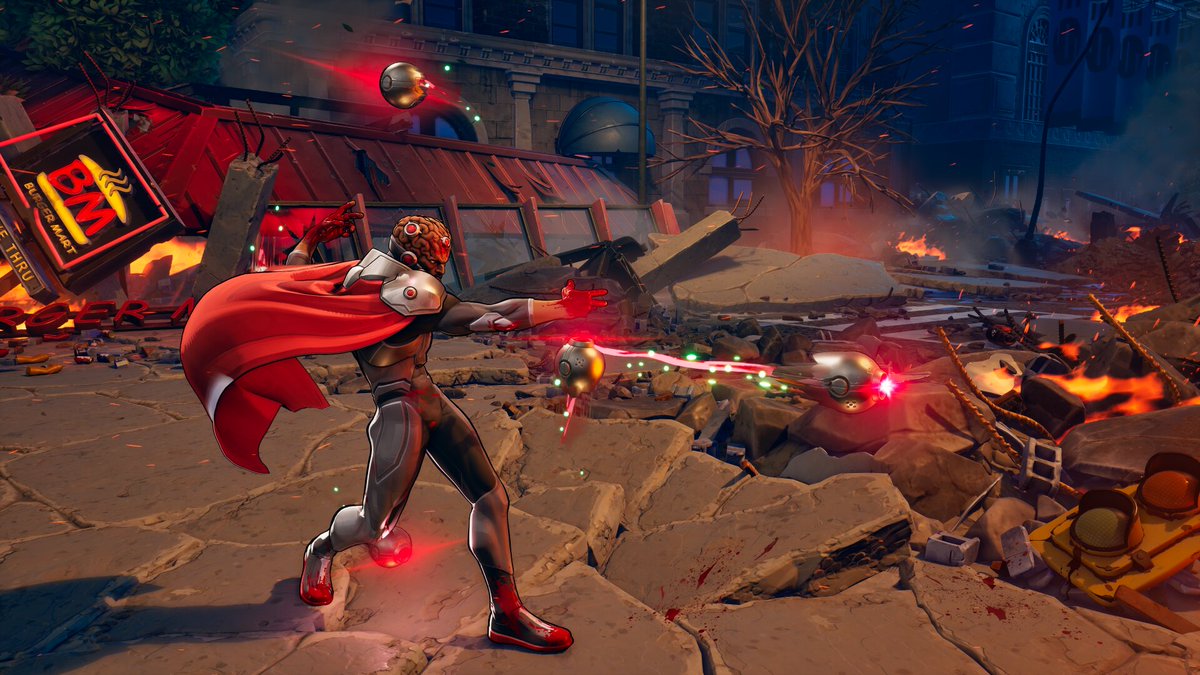 MaxEnt_FR's tweet photo. La Saison 2 d'INVICIBLE VS est maintenant disponible ! 🤜💥🤛

Avec elle débarque le voyageur du multivers Angstrom, un nouveau mode de défis, et des améliorations de gameplay 💪 Le combat peut commencer !

https://t.co/6ngqytRqir https://t.co/9VbGIf0EXv