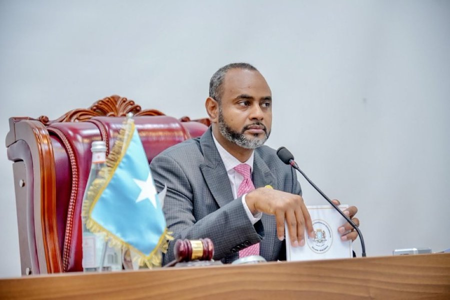 mogadishueye's tweet photo. #Somalia's House of the People has approved the Rape and Sexual Misconduct Bill during today's parliamentary session.

The legislation passed with 132 votes in favor, 3 against and 5 abstentions, marking a significant step in the country's legislative process. https://t.co/UHPB5c6GlR