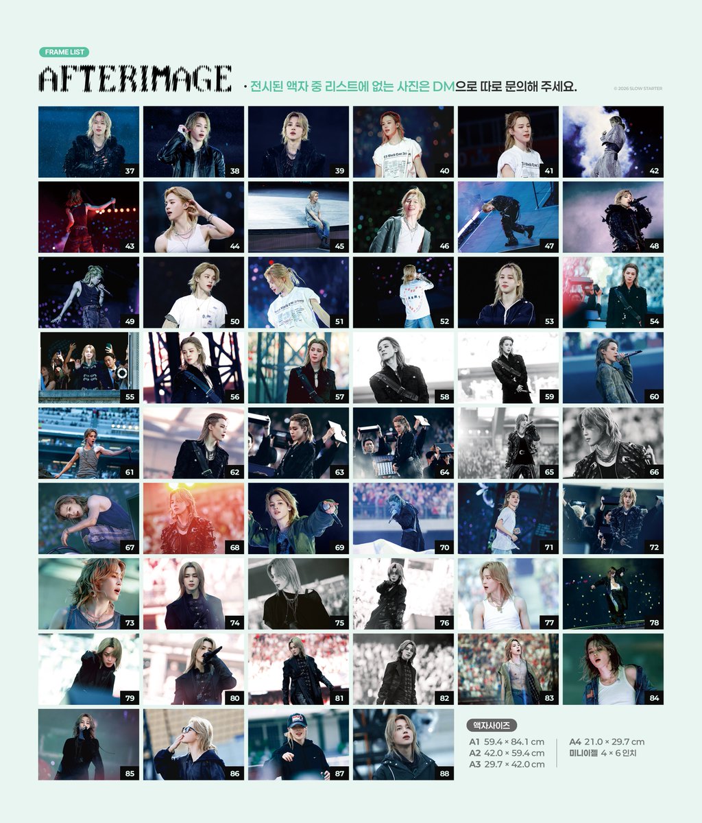 slowstarter1013's tweet photo. ｢ 𝐀𝐅𝐓𝐄𝐑𝐈𝐌𝐀𝐆𝐄 ｣
굿즈·도록·액자 통신판매 OPEN
✐ 10/22(목) 23:59까지 마감

▪ 굿즈·도록 (입금자명: 성함+G)
https://t.co/J6R1RnIFWJ
▪ 액자 주문 제작 (입금자명: 성함+F)
https://t.co/aQ5REdI5uY

📦 국내 배송만 가능 / 해외 GO 문의는 DM

※ 굿즈와 액자는 주문·입금·배송이 각각 별도로 진행됩니다. 가격은 각 폼에서 확인해 주세요.
※ 일부 굿즈는 재고 소진 시 추가 제작되어 배송이 1~2주 늦어질 수 있습니다.
※ 전시장에서 봤던 액자가 목록에 없다면 원하시는 사진(현장 촬영본)과 사이즈를 DM으로 보내주세요♡

#AFTERIMAGE_JIMIN #JIMIN #ジミン #ParkJimin