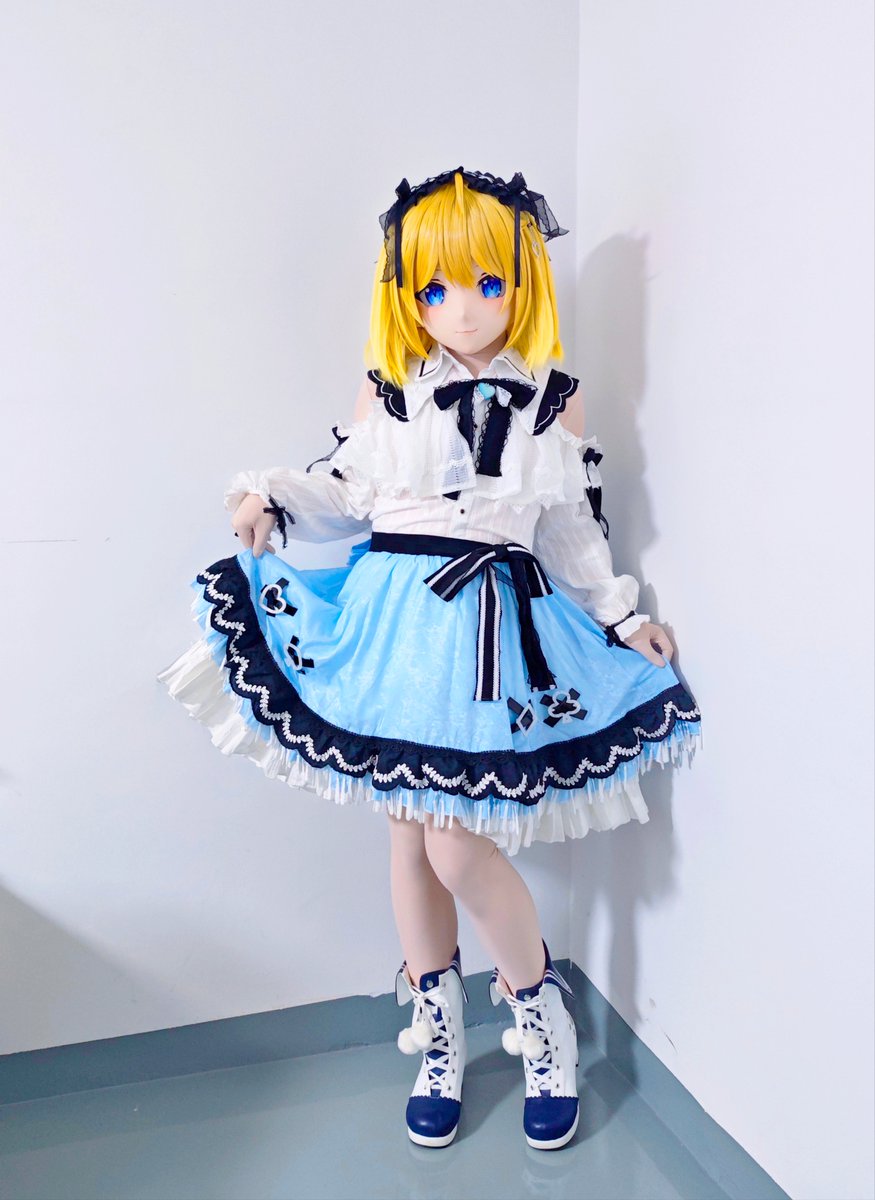 KisaragiN333895's tweet photo. #東方Project #着ぐるみ #kig #kigurumi #東方projectコスプレ #アリス・マーガトロイド https://t.co/hRCfLZkQdt