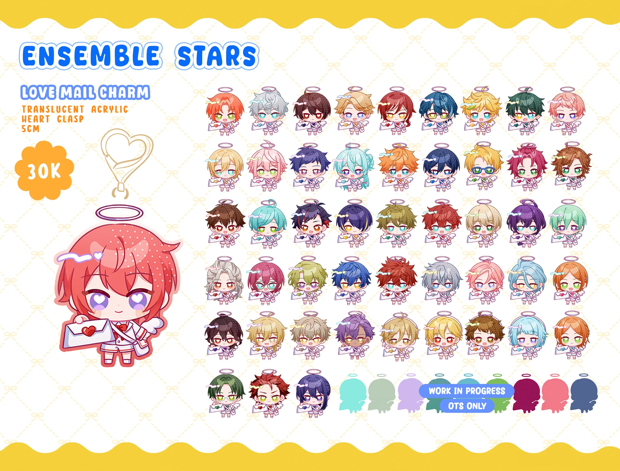 クラ🌸 | CF23 Q14AB ORDER OPEN📌 on X: 