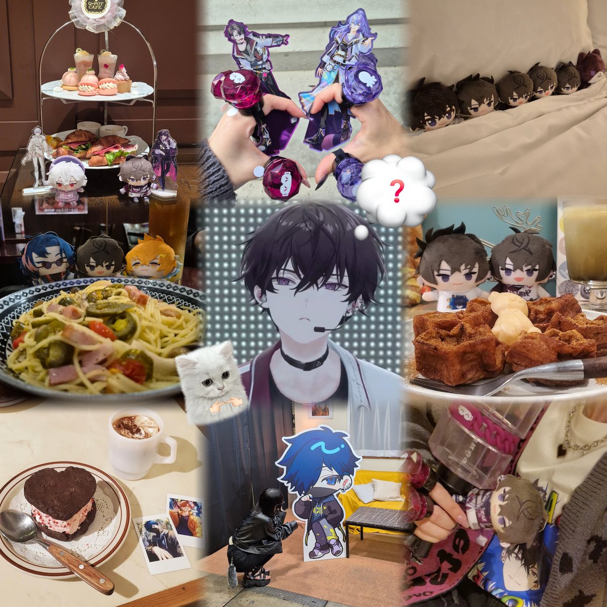 _ovo__b's tweet photo. お話したりｶﾌｪ行ったりできるお友達ください🙂‍↕️⟡.·

 #雑多垢さんと繋がりたい
 #趣味垢さんと繋がりたい 
 #にじさんじ好きな人と繋がりたい https://t.co/mAnn8DHqvV