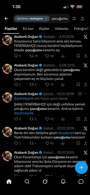 yallah87's tweet photo. @LokmanAlti50109 çocugunu da elınden almak lazım bak https://t.co/OlPC0yXB2y