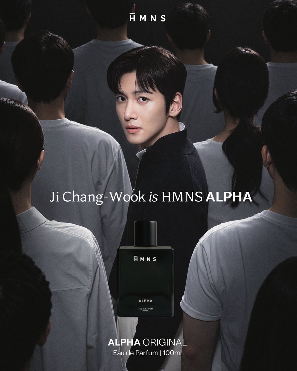 HmnsId's tweet photo. Ji Chang-Wook is HMNS Alpha. 21 October 2026. https://t.co/kVS1kU6Dz6