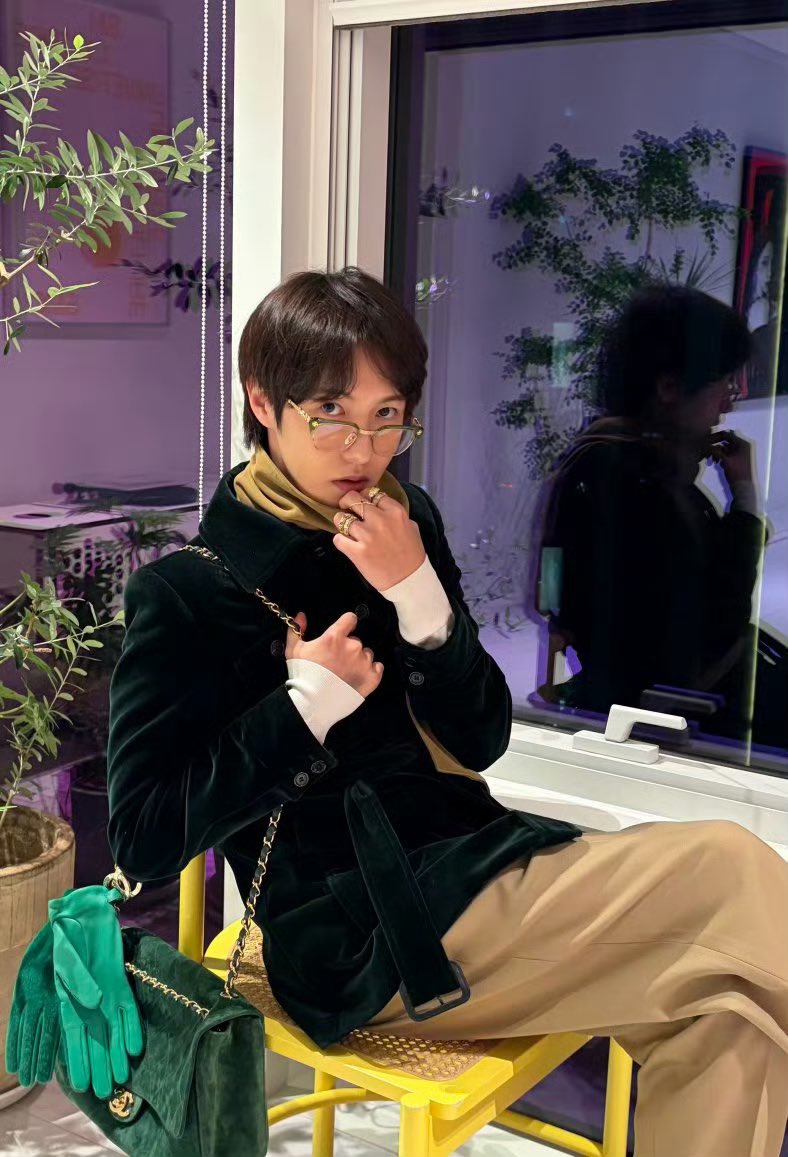 renjeonah's tweet photo. 261014 renjun instagram, weibo, xhs post (4/11)

“💚” https://t.co/UHxPzf51cj
