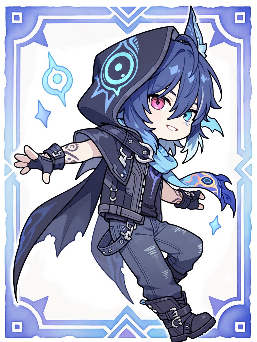 leo_kkym's tweet photo. 周りを見張っててくれ
#オロルン生誕祭2026 https://t.co/ueR0DFHXHq