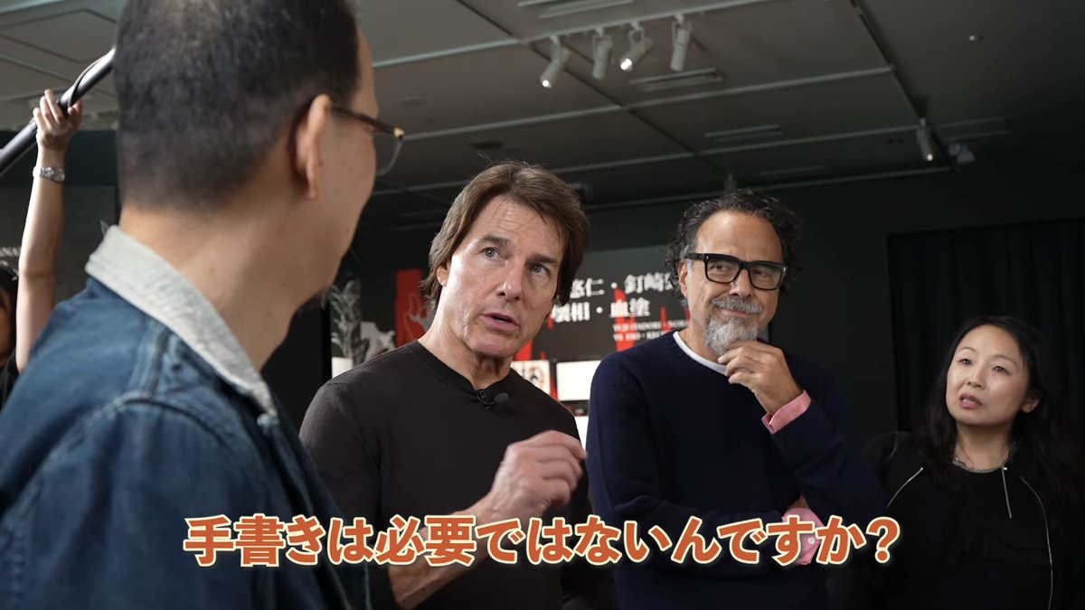 oretaka's tweet photo. トム兄がこう言うとる https://t.co/cuAi3JQEqY