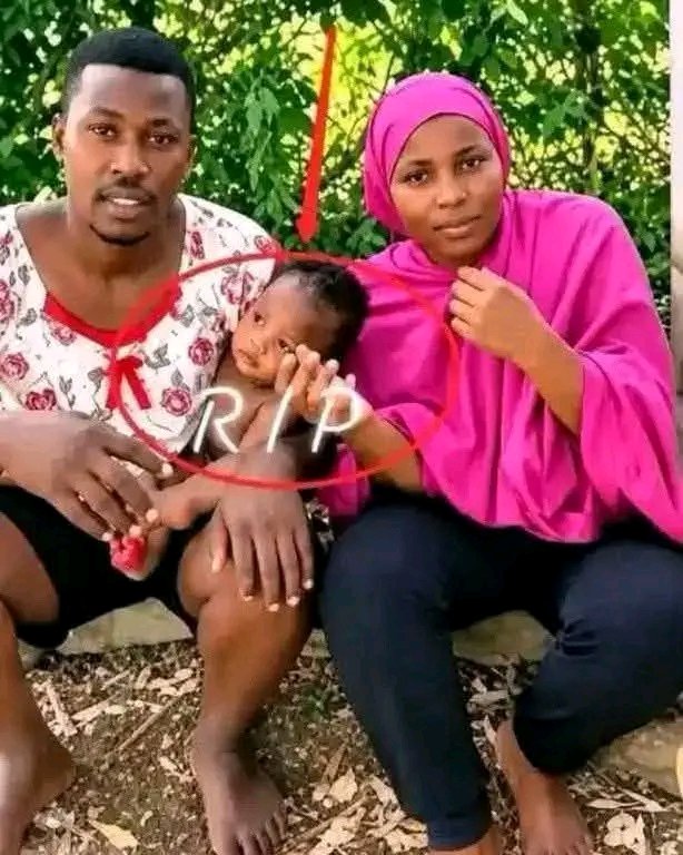 eonsintelligenc's tweet photo. Update: Kidnapped infant dies in captivity in Kaduna.
An infant girl abducted alongside her parents in Kaduna State has reportedly died in the kidnappers’ den, leaving her family devastated. https://t.co/ul6MLfSqw2