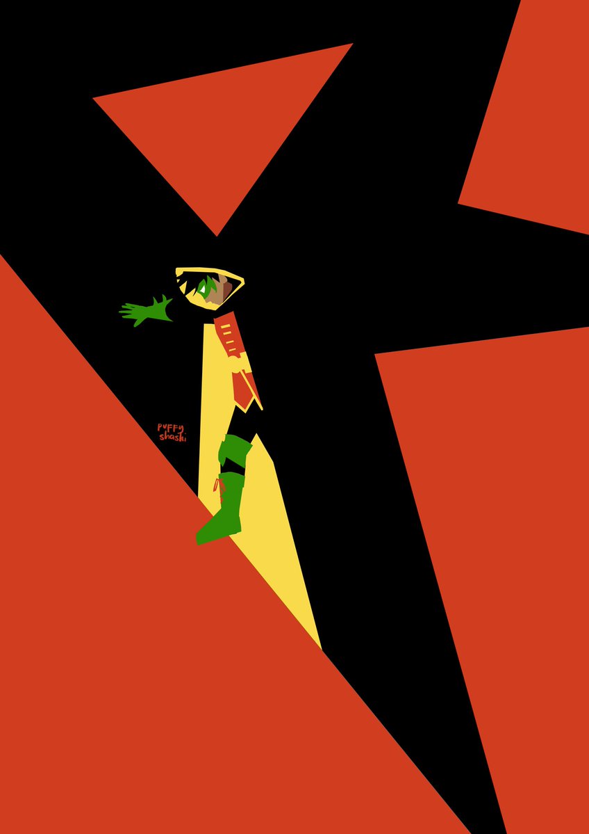 puffyshashi's tweet photo. traces 

#dickgrayson #jasontodd #timdrake #damianwayne #dc https://t.co/bYsk2jX2oZ