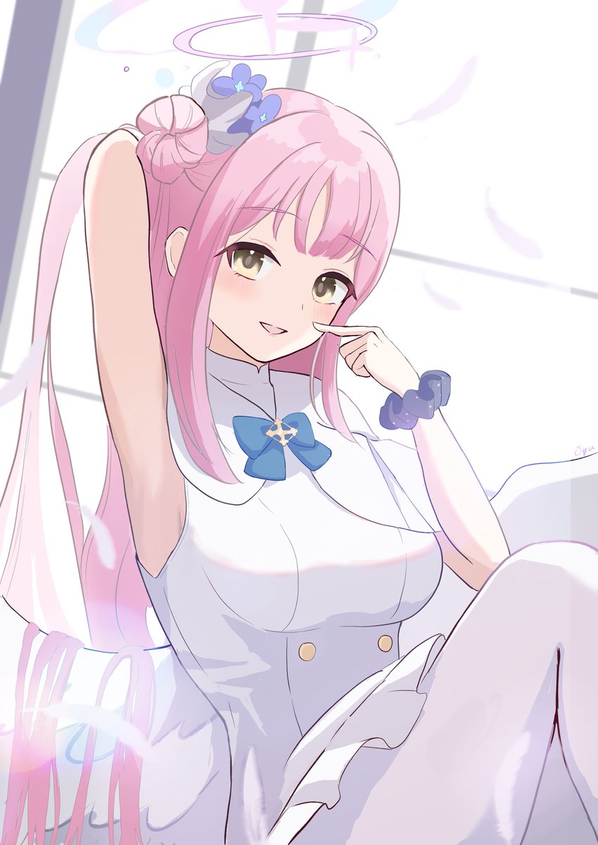 oyuoyu_brak's tweet photo. ←初めて描いたミカ　1番上手くかけたミカ→ https://t.co/AmyWPJg4cq