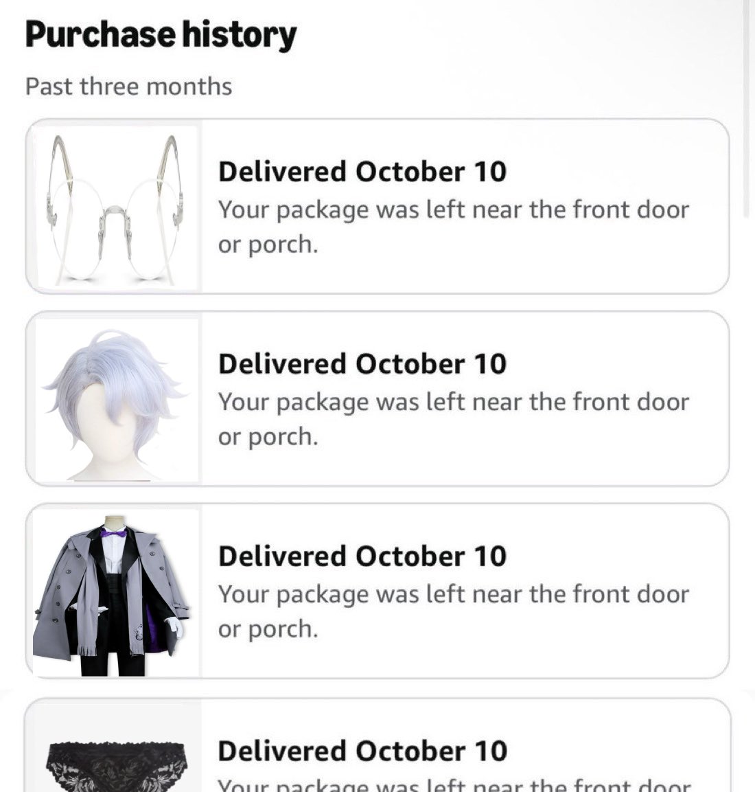 vilfemme's tweet photo. I hope whoever stole my amazon package was also planning to be the punching bag of Twisted Wonderland https://t.co/pM8EzCCew9
