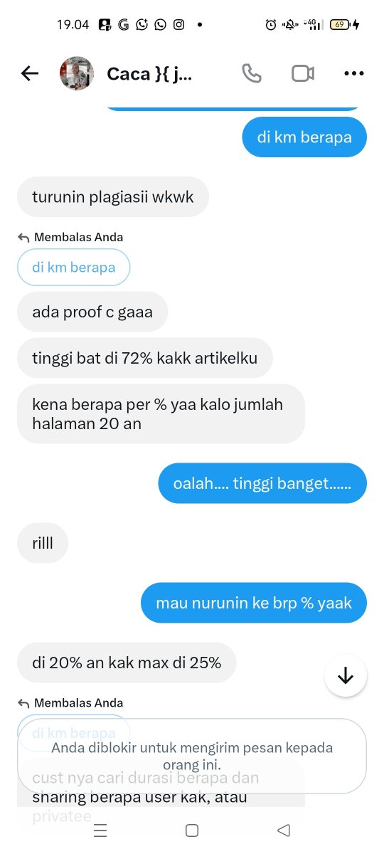 barley4live's tweet photo. guys TOLONG UP usn @punyakcaca penipu ya please tolong up biar gd korban lg, kebetulan aku td beli order ke dia. ya Allah bnrn sakit hati bgt T__T ngeliat dia ngeresp aku dgn baik eh akhirnya scammer. @punyakcaca ka semoga hidup mu selalu susah ya, 120k ga sedikit ka ;( #zonauang https://t.co/CkeqHIJZ85