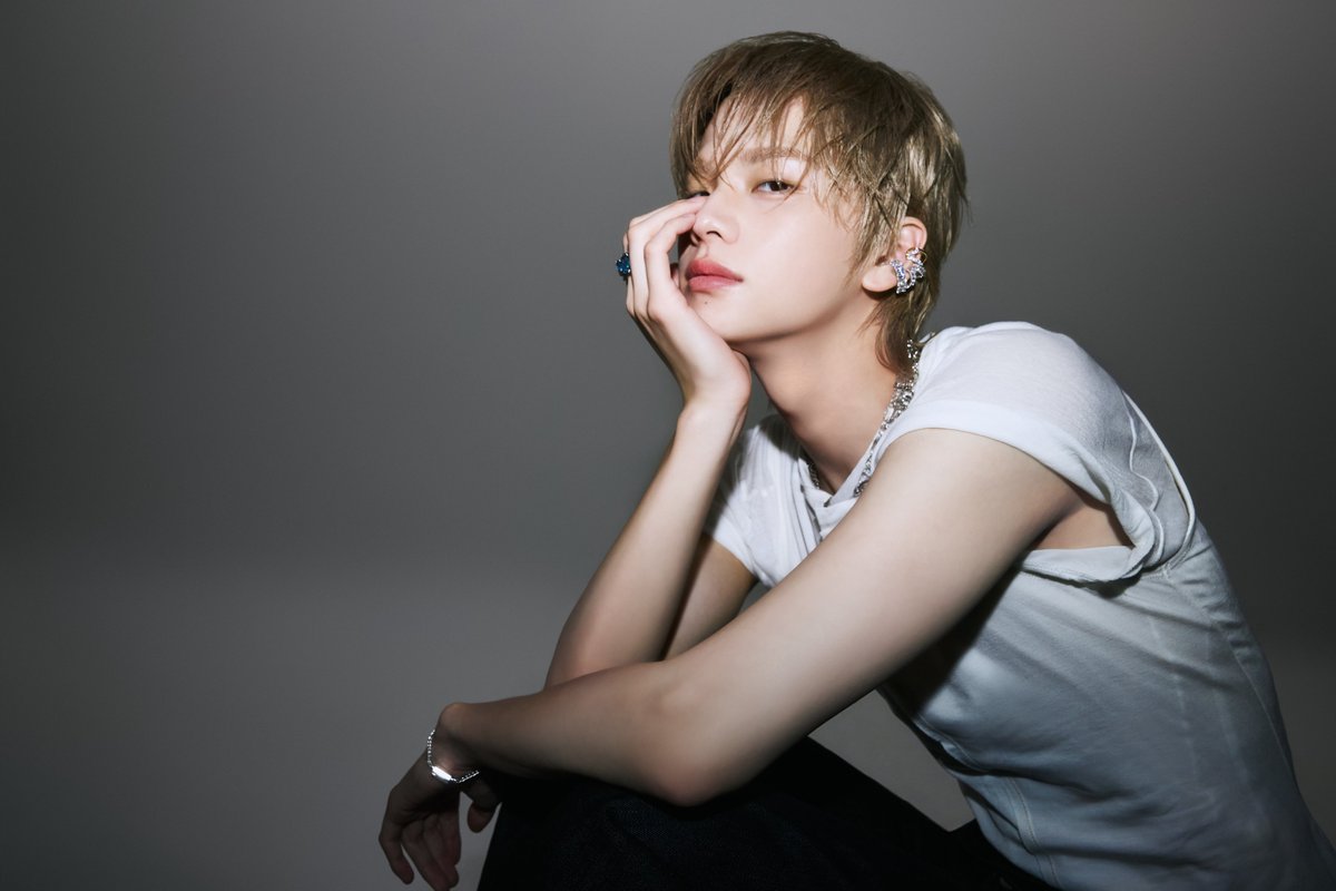 TWS_PLEDIS's tweet photo. TWS : 2nd Single Album 'TO US'
Official Photo Closer Ver.

#SHINYU #신유

✉️ 2026.11.2. 6PM (KST)

#TWS #투어스 #247WithUs
#TO_US https://t.co/eLCcgiQNVB