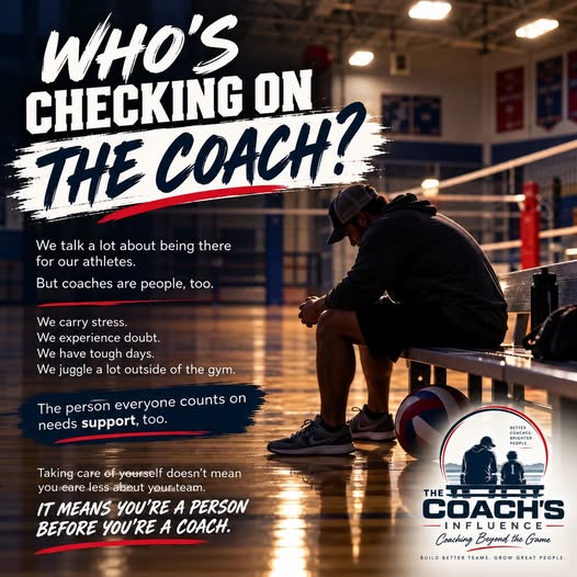 Tabchoops's tweet photo. It is a privilege and honor for me to have the opportunity to coach, and I absolutely love it. I am also a Youth Pastor and I am constantly reminding students that they were not created to do life alone. I am thankful for the men and women in my life who ask, How you doing Coach? https://t.co/rr01zvVnyq