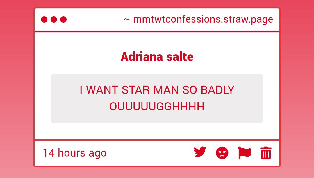 Mmtwtconfess's tweet photo. YA SE ESTABAN TARDANDO JAJFJDJA
📀 https://t.co/vDHGLRYGgp