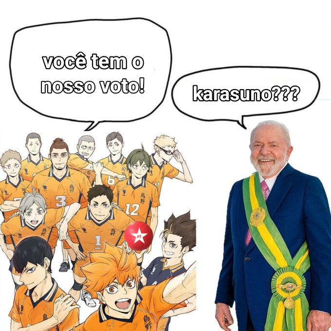 acervokarasuno's tweet photo. #HaikyuucomLula https://t.co/v12P4yHSpD