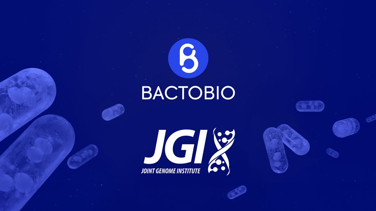 bactobio's tweet photo. An estimated 97% of microbial chemical classes are still undiscovered. With @jgi we're working to map the genes that drive this chemistry across 80 previously unexplored species from our collection, generating a massive ground truth dataset to fuel future drug discovery. https://t.co/xjf5hwJZQ1