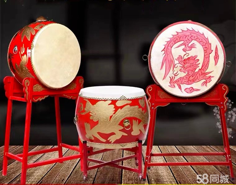 JuankiMach17597's tweet photo. Look! The drum（鼗）made of clay（雌）comes from year of the dragon（辰）, it's ready now!， https://t.co/f5KLPddxB9