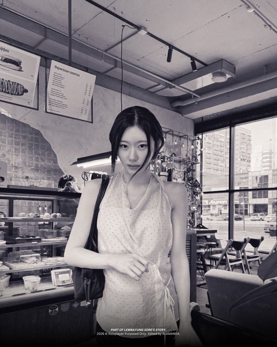 Srengini's tweet photo. ᅠ

⚲  𝗜𝗿𝗶𝘀𝗵 𝗖𝗮𝗳𝗲.
     14 Oktober 2026, 19.00 WIB.

Tujuan gue kesini buat distribusiin nasning ke yang membutuhkan alias teman-teman gue. Tapi kenapa gue malah jajan dan terlihat tertekan?

ᅠ https://t.co/cIA1d00gdl