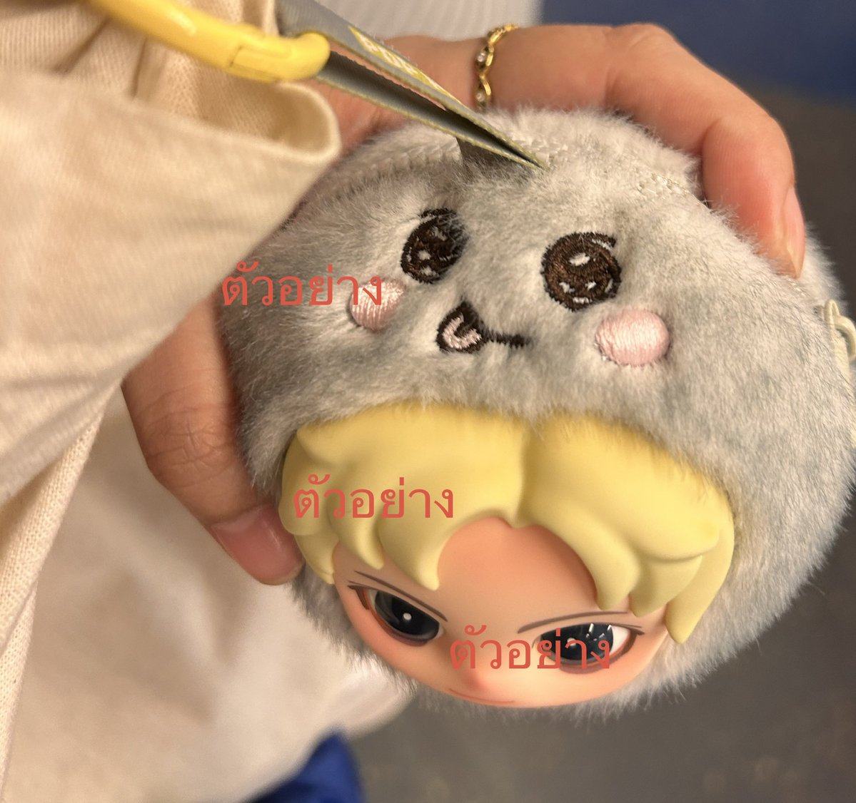 BBAD_1995's tweet photo. *นัดรับ: สามารถนัดรับได้ที่BTSอุดมสุขถึงBTSอโศกค่ะ
****รูปตัวอย่างเอามาให้ดูเฉยๆนะคะ ว่าลักษณะน้องเป็นแบบนี้ ของจริงจะอยู่ในซองตามรูปแรกค่ะ https://t.co/IcR2tl2tk0