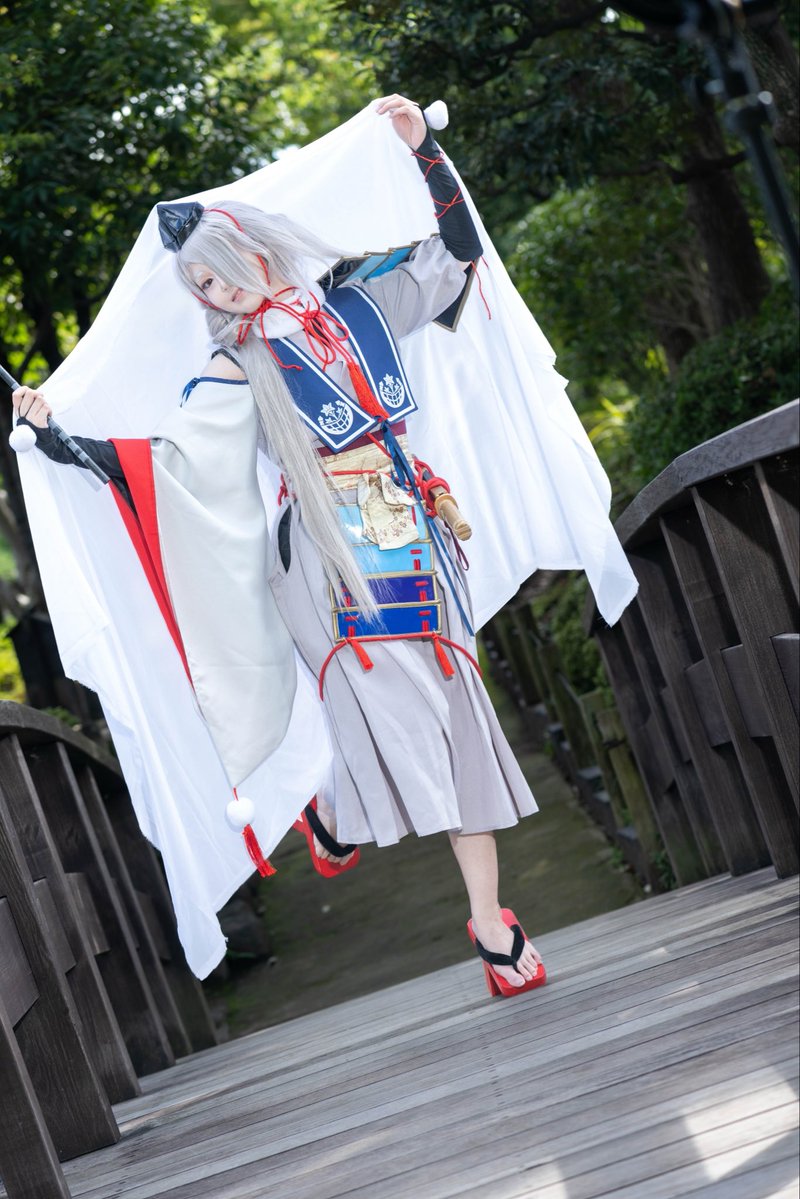 tomatomato_cos's tweet photo. コスプレ/cosplay

刀剣乱舞　

 No.11 今剣

📷:たけるさん（ @todo1222 ) https://t.co/I9DmX4ekbv