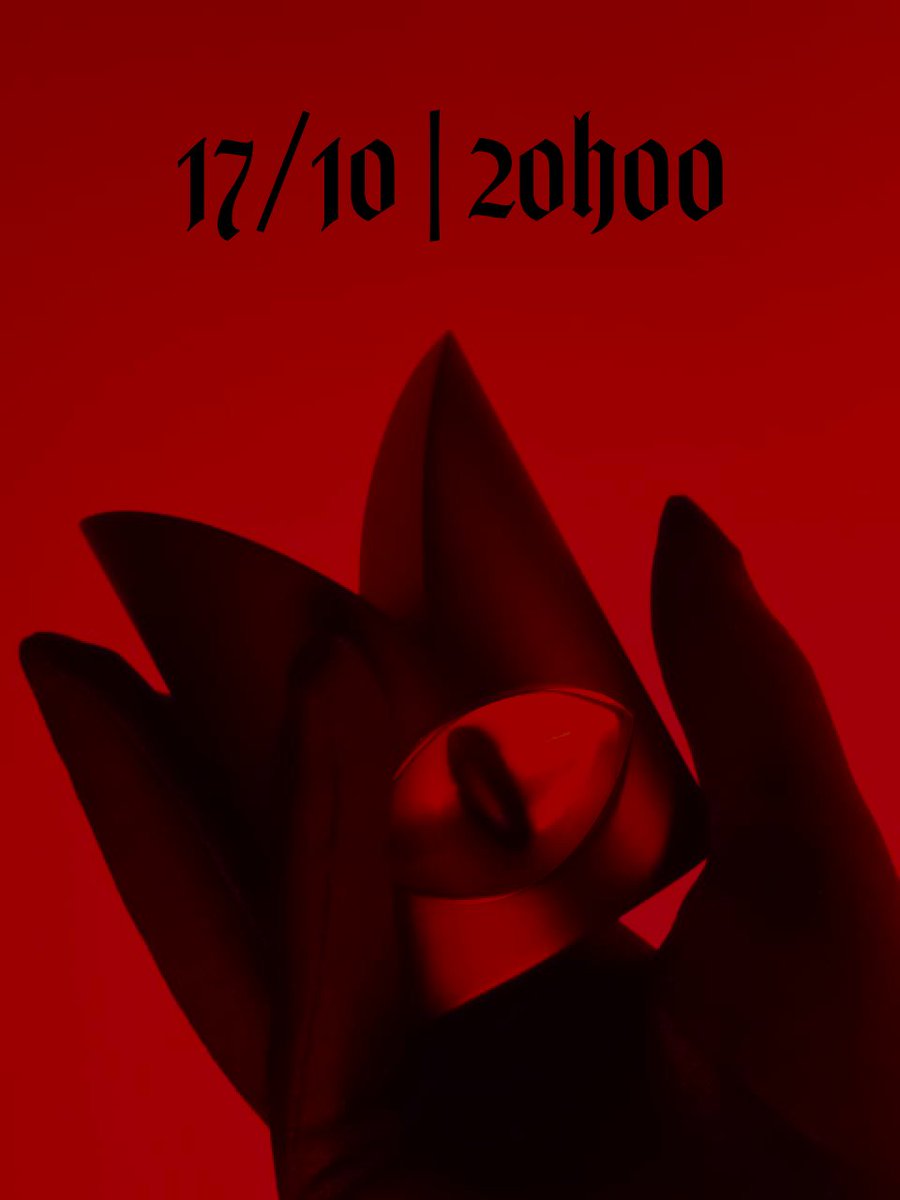 Charistty_vt's tweet photo. 𓄲  𓏼  𝙾 𝚜𝚒𝚗𝚘 𝚝𝚘𝚌𝚘𝚞. 𓈒 
ᛝ 𝙴 𝚘 𝚌𝚞𝚕𝚝𝚘 𝚎𝚜𝚝𝚊́ 𝚙𝚊𝚛𝚊 𝚌𝚘𝚖𝚎𝚌̧𝚊𝚛.
𓏵 𝚅𝚘𝚌𝚎̂ 𝚗𝚊̃𝚘 𝚟𝚊𝚒 𝚚𝚞𝚎𝚛𝚎𝚛 𝚙𝚎𝚛𝚍𝚎𝚛. ⸝⸝ https://t.co/QgNkhg9TeX
