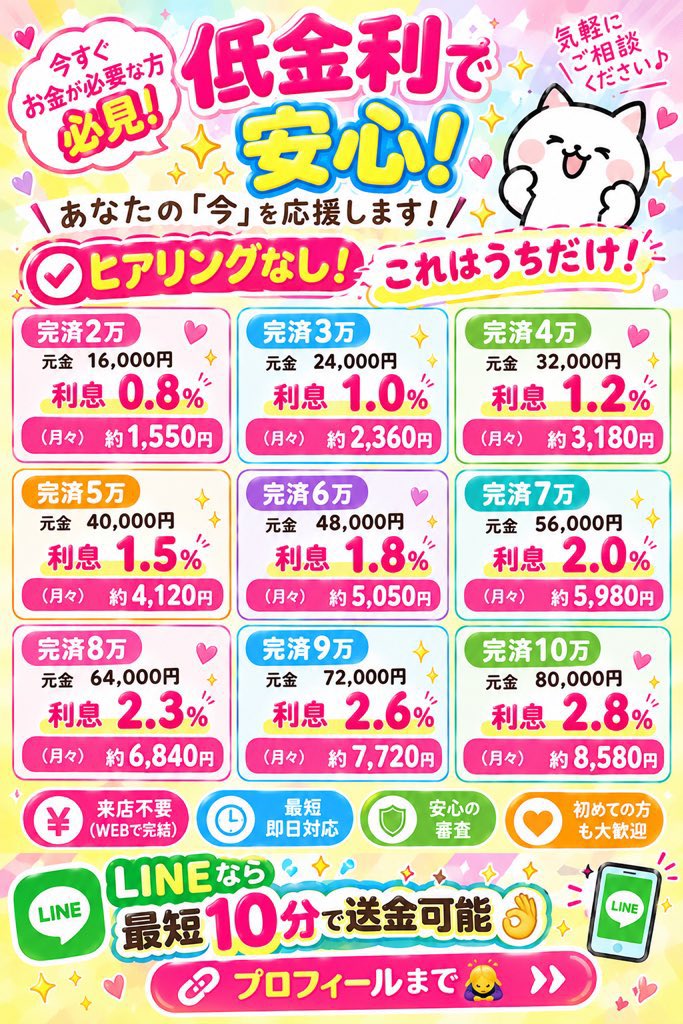 HONEYBE3's tweet photo. 23時までのお問い合わせLINEなら最短10分⭐️

🔗プロフまで🙇

🫧ヒア、在籍、アダ、先払い無しです🌟
初回10万🉑収入ある方35万まで💴 

#個人融資 お金貸します/金欠 /消費者金融/お金貸してください/お金に困ってます/即金夜職/即日融資/金策/副業/風俗 #通話募集 #助けて #給付金 #資金調達 /高額 https://t.co/OMz4K6hnBR