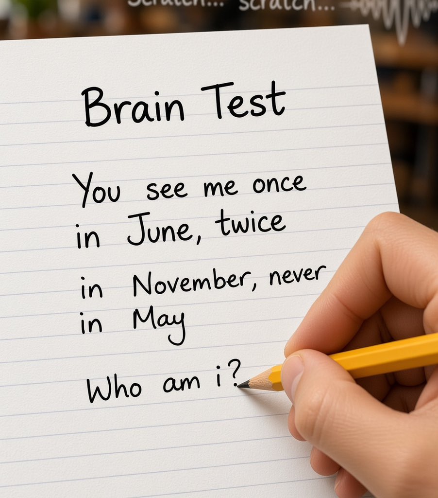 Daisy__47's tweet photo. Sharp minded people can answer this 

Are you the sharpest minded ..? https://t.co/HVsH8Wm0RP