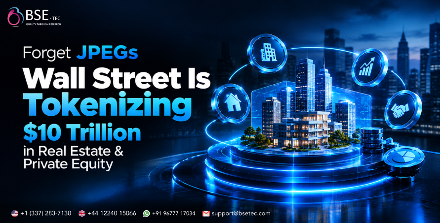 BSEtech's tweet photo. Big Money Is Moving On-Chain #InstitutionalWeb3 https://t.co/O0jgUfG2ri #AssetTokenization #RWATokenization #TokenizedAssets #TokenizedFunds #RealEstateTokenization #PrivateEquity #PrivateMarkets #BlockchainFinance #TokenizedRealEstate #DigitalAssets #BSEtec #FutureOfFinance https://t.co/PsELIkgSVY