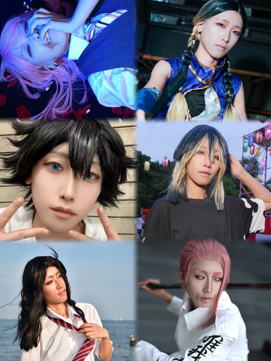 Umesaka_333's tweet photo. 🏷️

こっちに垢移行をのんびりしているので
リベ中心にコスプレしてます✋

活動形態問わずにリベが好きな方と仲良くなれたらなぁと思います🫶

#東リべレイヤーさんと繋がりたい 
#東リべ好きな人と繋がりたい https://t.co/NXPWFzvsGU