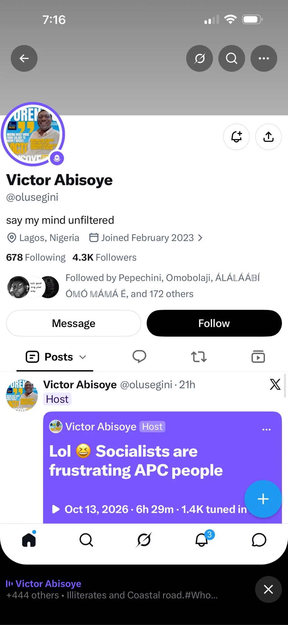 Òmò Yorùbá (Ìbàdàn) on X: 