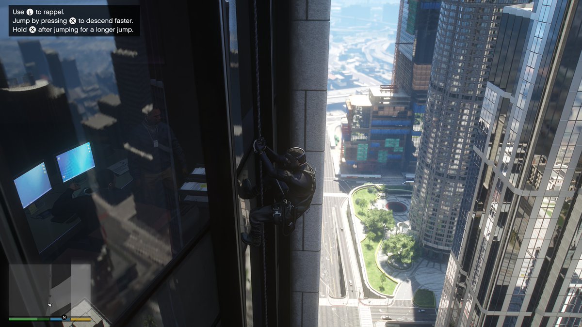 Miitch's tweet photo. 100% all GTA games before Nov 19 (4/5)

Day 43/77 - GTA 5 (29%)

Almost half way through the story, think i’ll make a start on the collectables tomorrow though. Usually leave them till last but don’t think I want to do all of these at once 😅

Love going for 100%, these past few weeks doing the other GTA games has been awesome. Seriously considering trying to be one of the first to do GTA 6