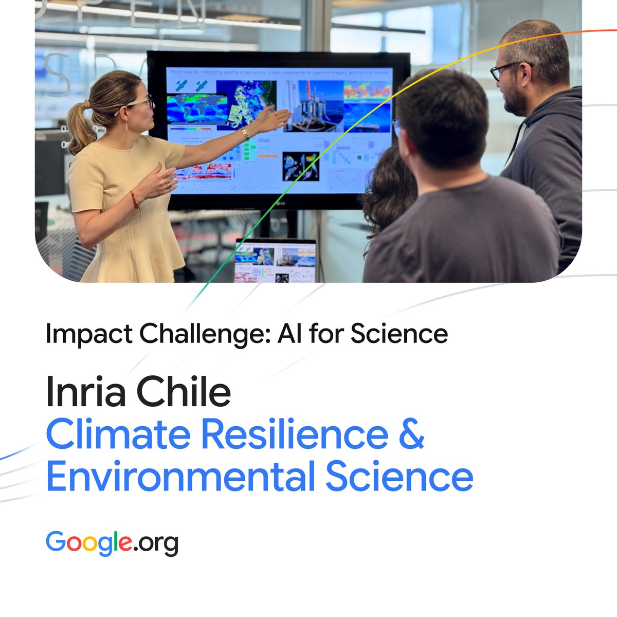 inria_chile tweet picture