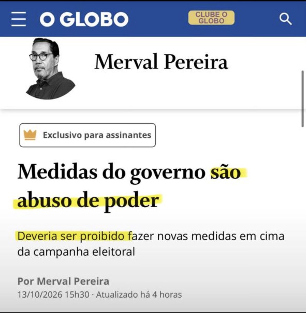 marcelobretas's tweet photo. Alô, Poder Judiciário ⏰! Cad�� vcs? https://t.co/l4jBfbiOM1