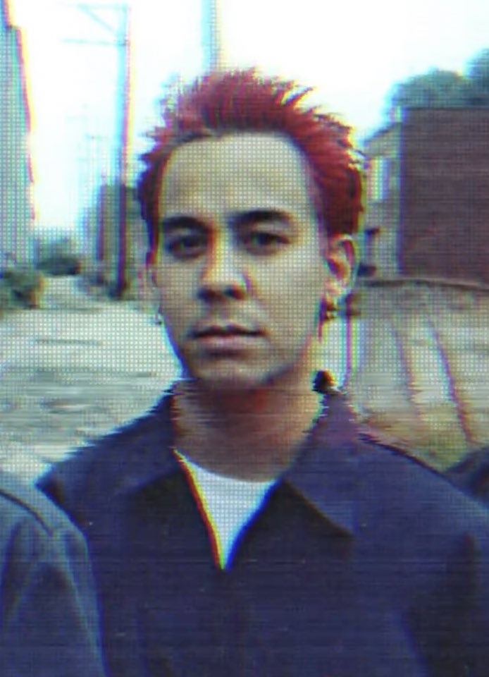 BroodingAnanas's tweet photo. spike minoda you will always be famous https://t.co/R347199Jgf