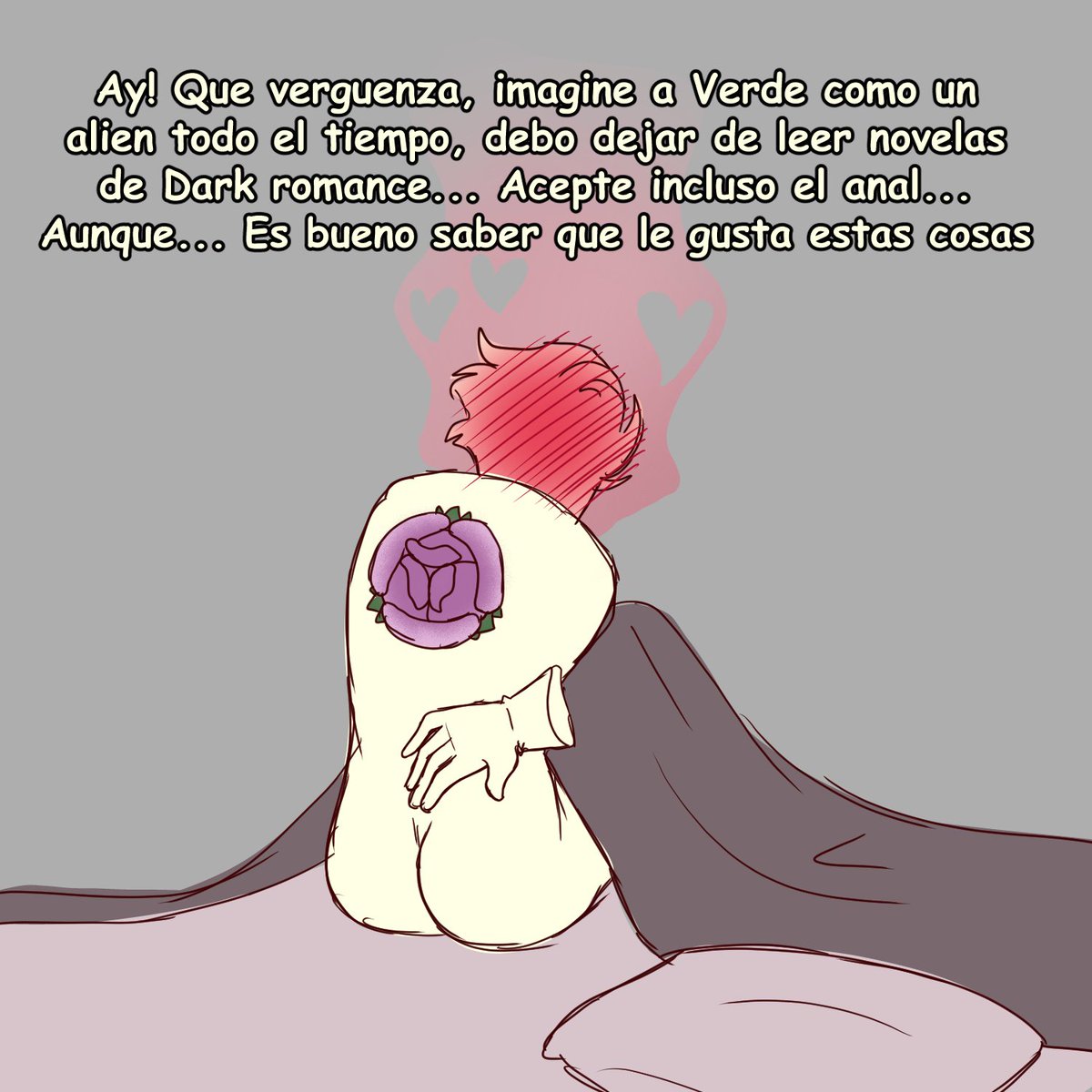 Al_Toons's tweet photo. Final feliz parte 25

#amongusshow #paidintern

Ay Dios, necesito comenzar la producción de la segunda temporada https://t.co/DXwiJo1qaQ