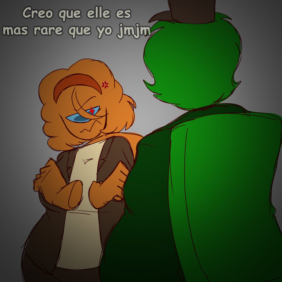 Al_Toons's tweet photo. Final feliz parte 25

#amongusshow #paidintern

Ay Dios, necesito comenzar la producción de la segunda temporada https://t.co/DXwiJo1qaQ